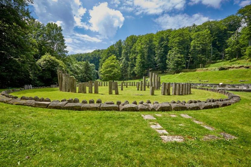 Sarmizegetusa Regia