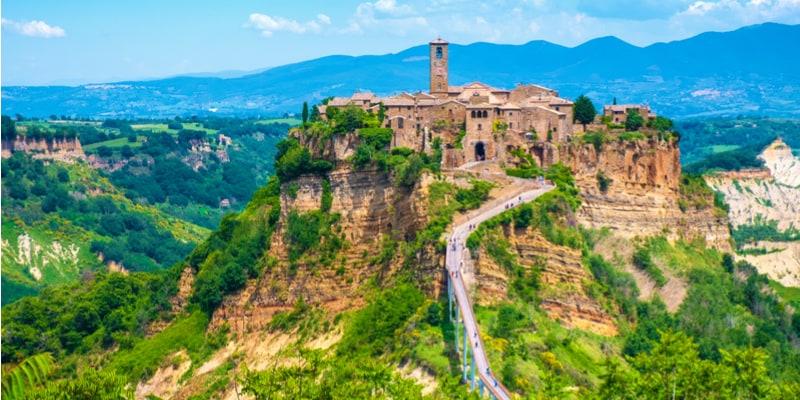 Civita di Bagnoregio