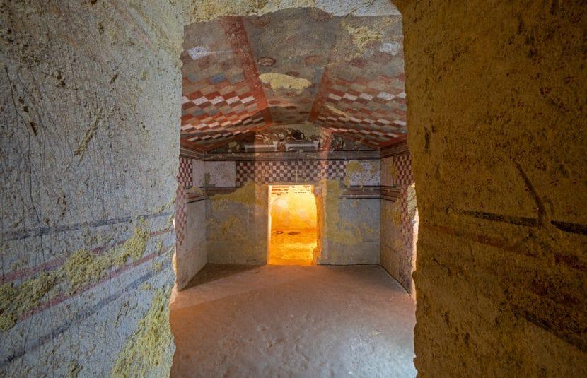 Tarquinia