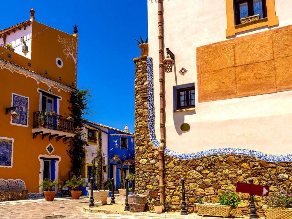 Village Parrini, que voir