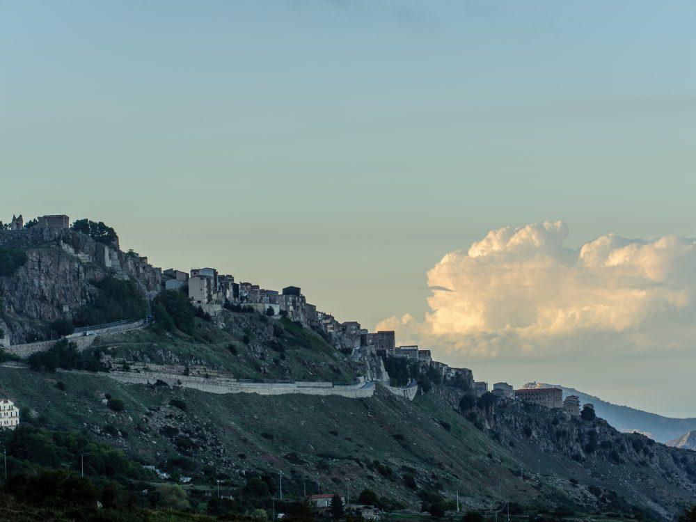 Geraci Siculo, Sicile