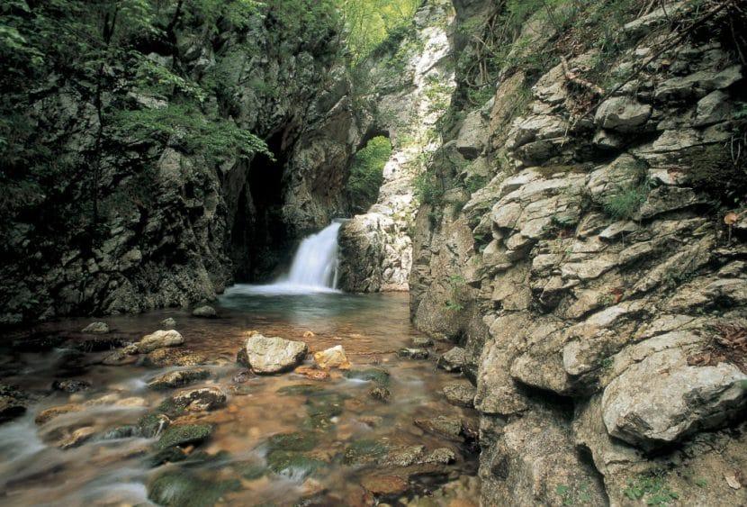 Cascata dell'Inferno