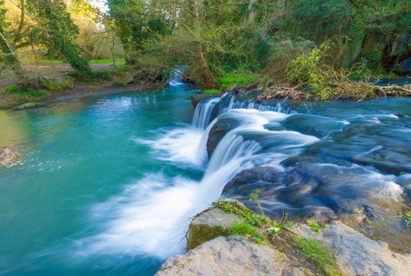 Cascata di Monte Gelato
