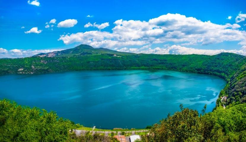 Lago di Albano