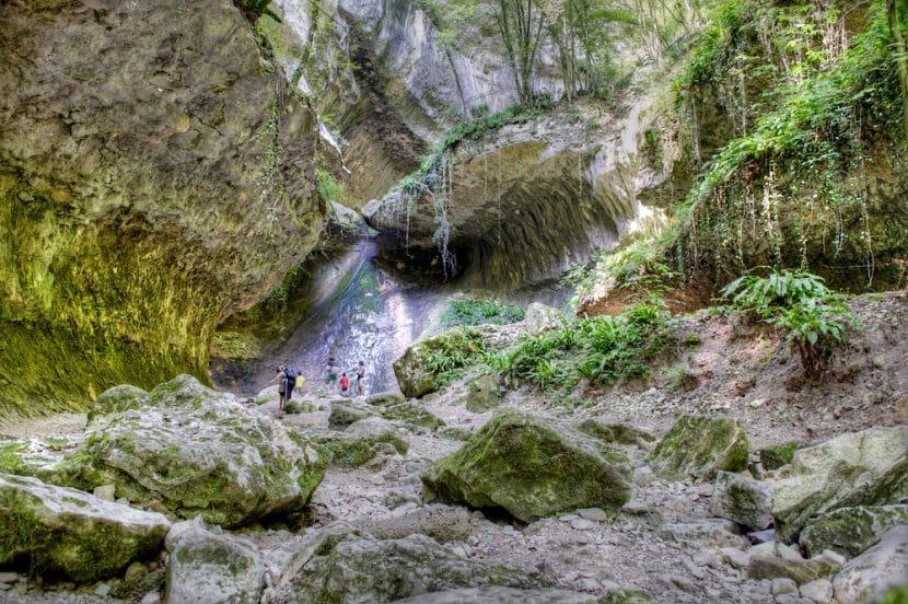 Parco delle Cascate di Molina