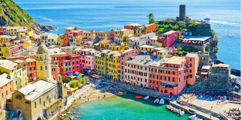 Cinque Terre