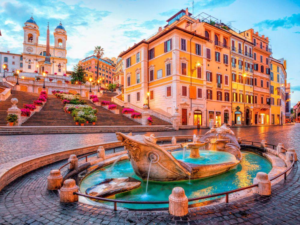 Soldes en Italie 2025