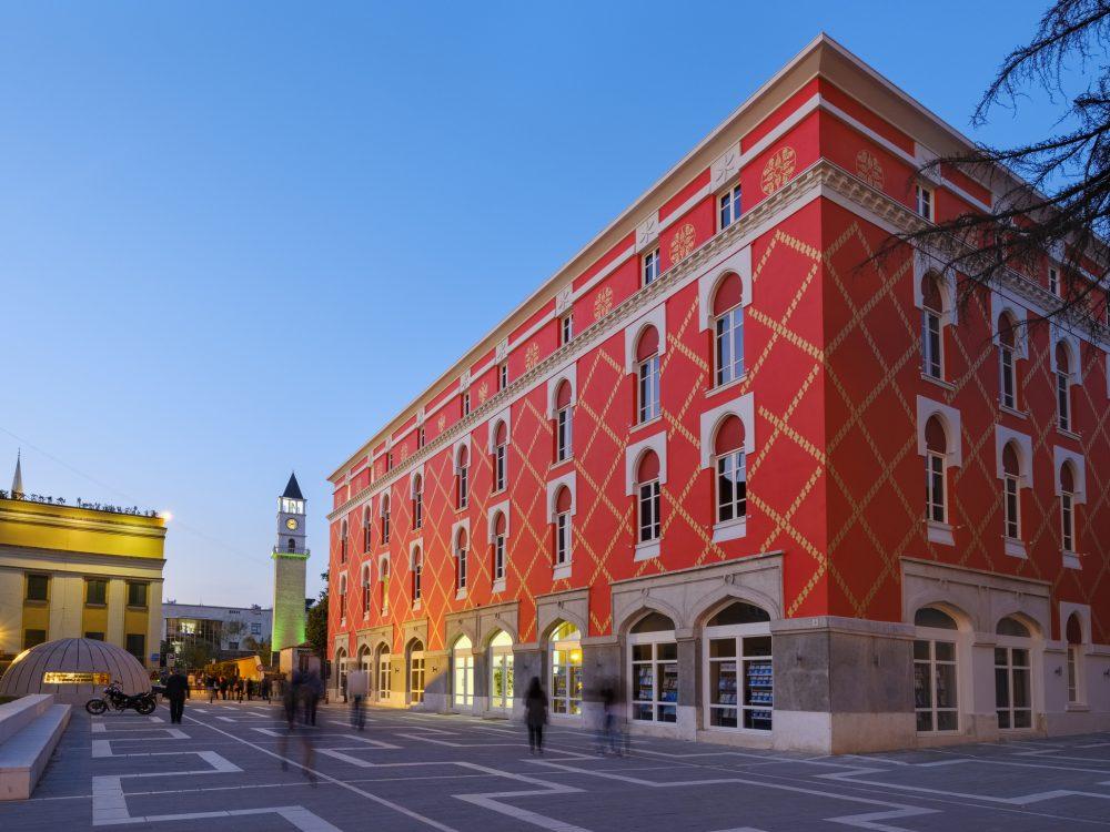 Tirana