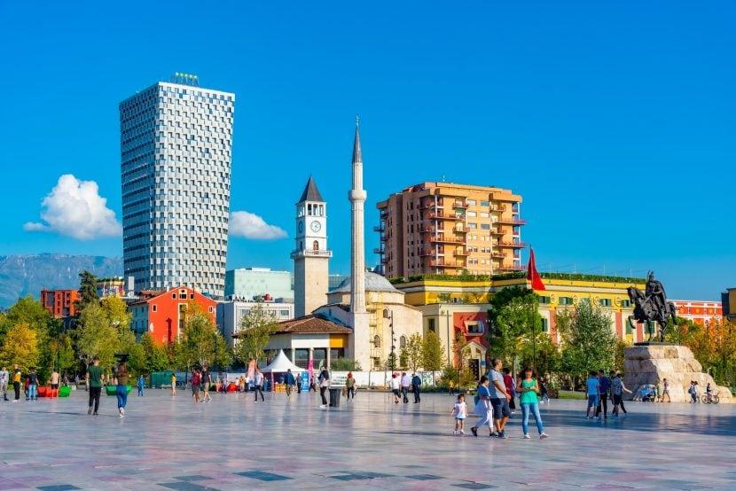 Tirana que voir