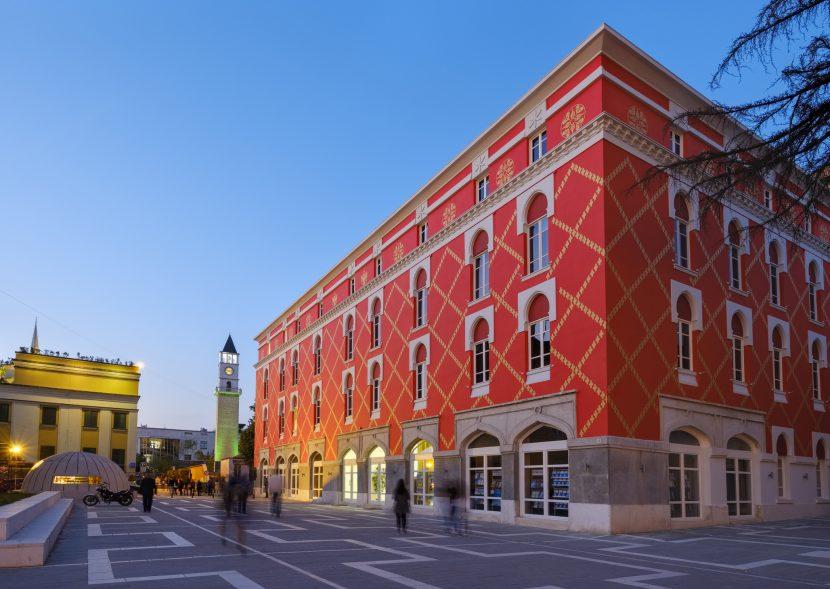 Tirana