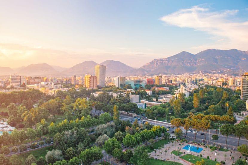 Tirana