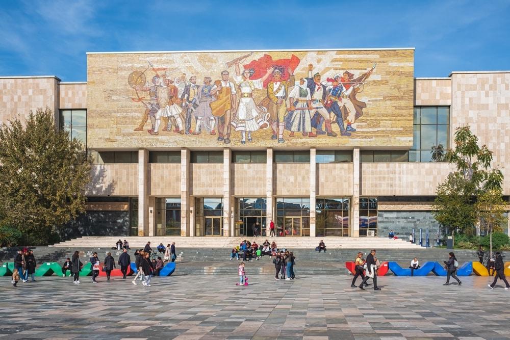 Musée National d'Histoire