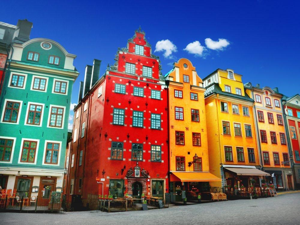 Stockholm que voir