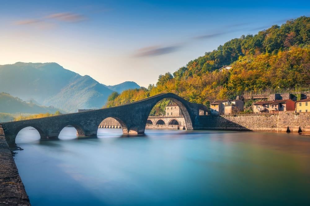village à Mozzano