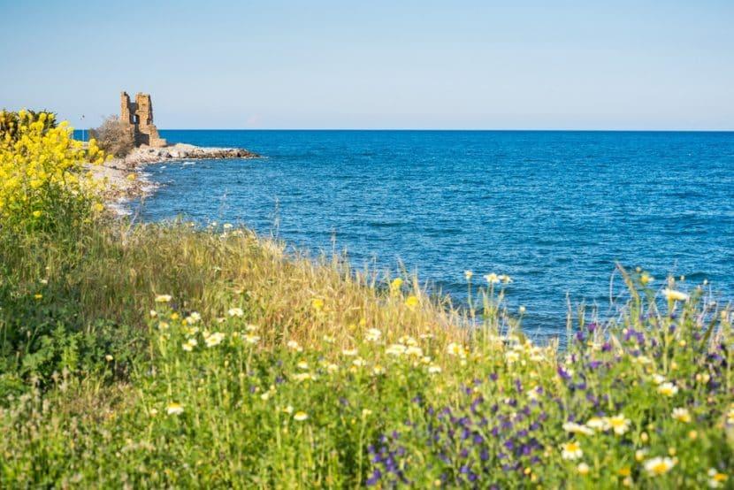 Plage de Amendolara