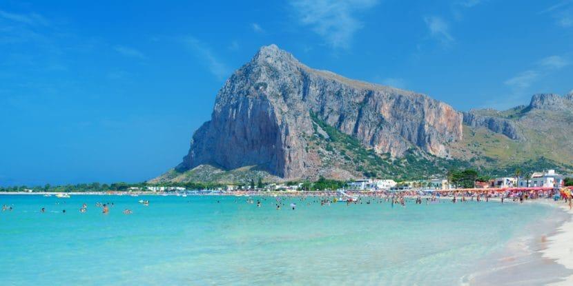 Sentier de Monte Monaco à San Vito lo Capo: étapes et parcours