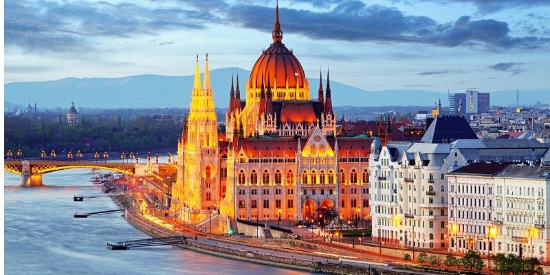 Que voir à Budapest