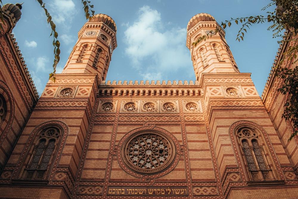 Grande synagogue
