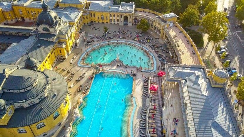 Thermes Gellert