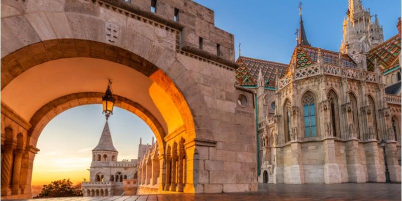 Budapest gratuit