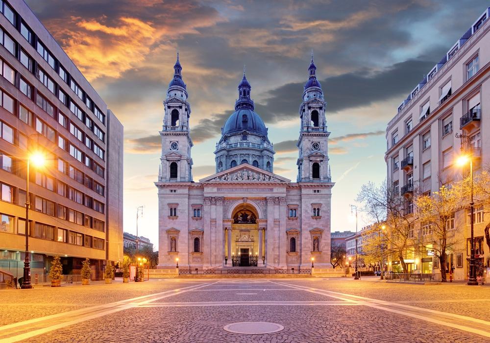 Basilique de Saint-Étienne