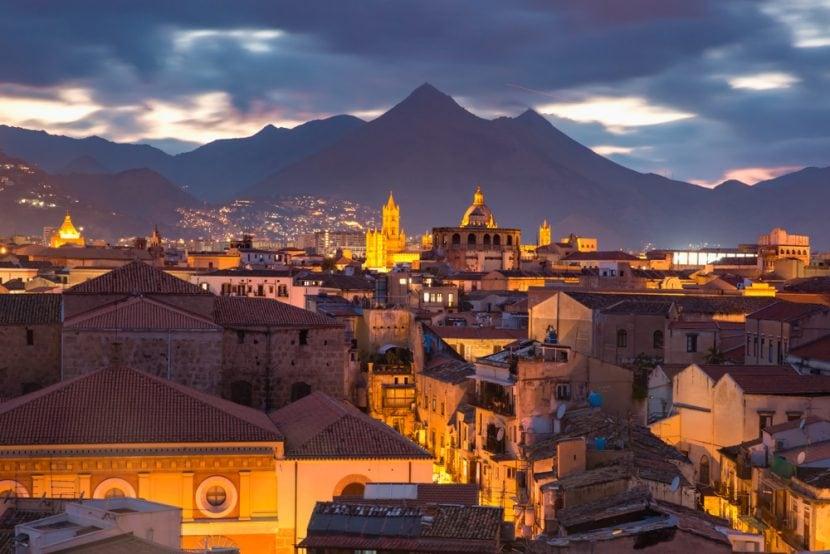 Nouvel An à Palerme