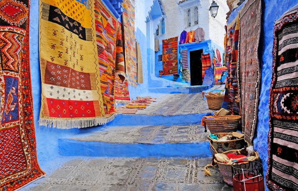 Marruecos Chefchaouen
