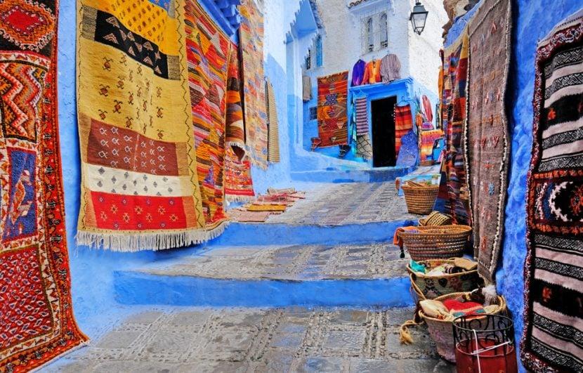 Marruecos Chefchaouen