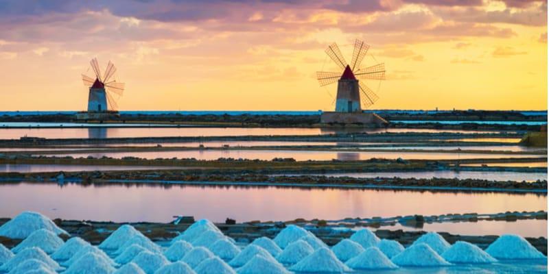 Saline dello Stagnone