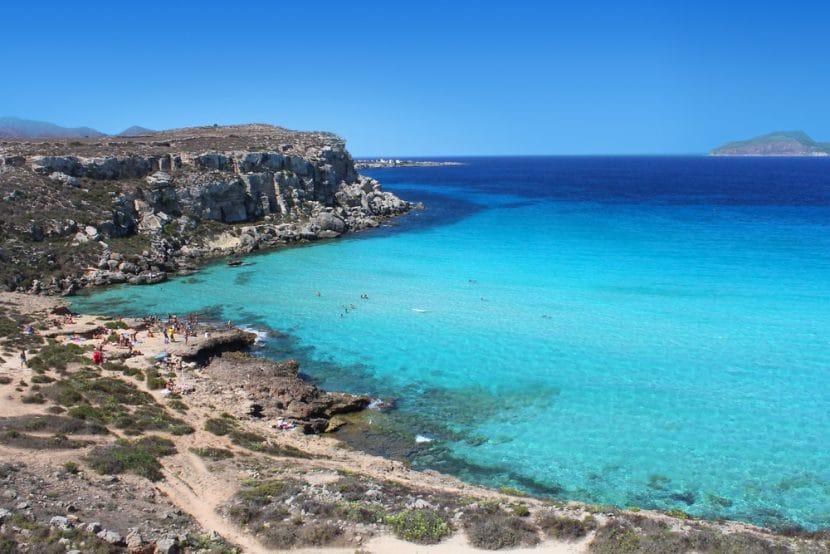 Cala Rossa