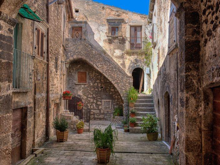Pueblos más bonitos