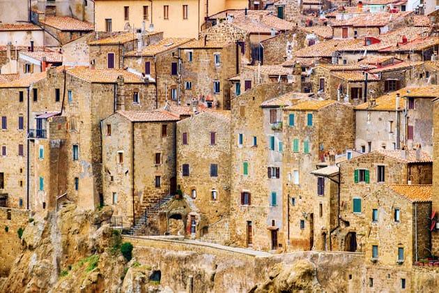 Pueblos Italia