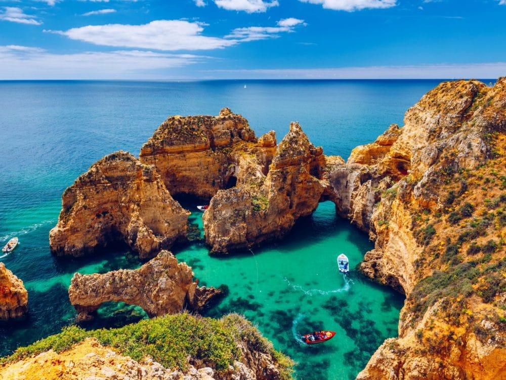 Algarve en route