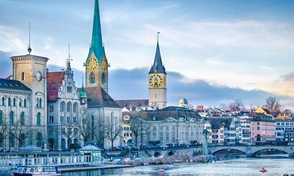 Que voir à Zurich