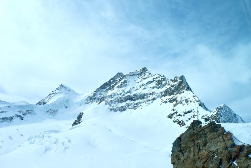 Passage de la Jungfrau