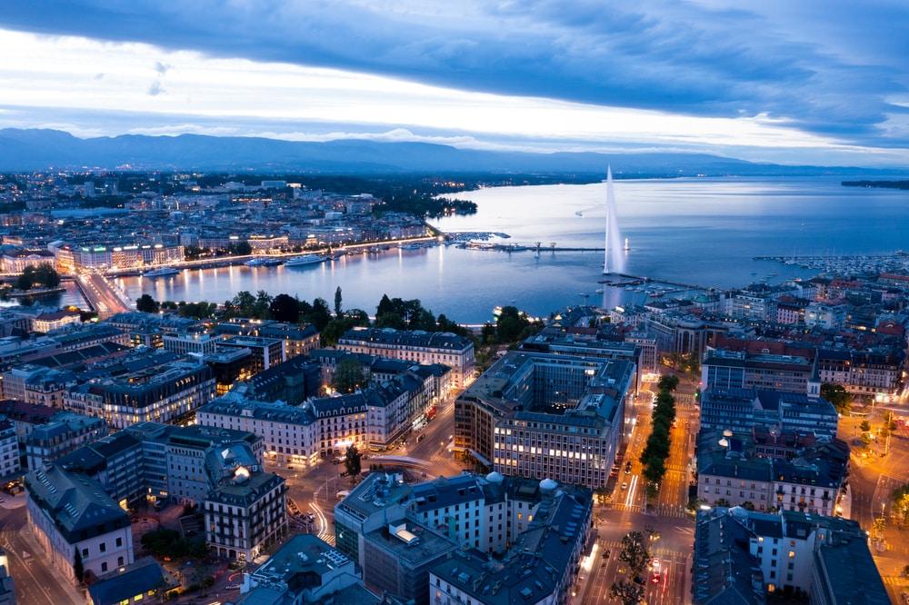 Lac Léman