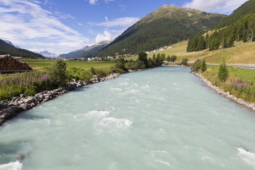 Vallée de l'Engadine