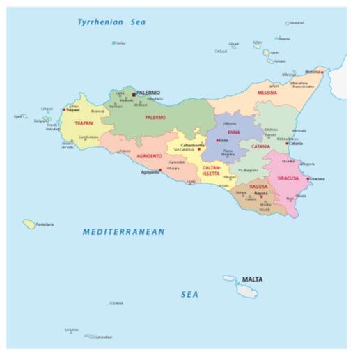 carte-sicile