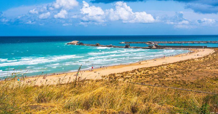 Bandières Bleues Abruzzo 2022 : plages (mer et lacs) les plus propres pour l'été