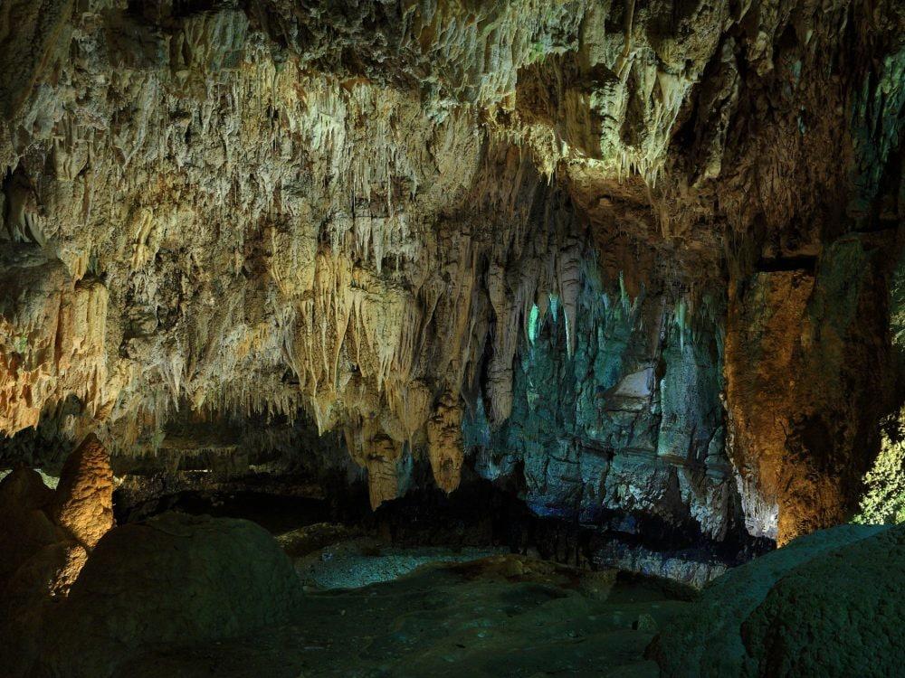 Grotte di Stiffe