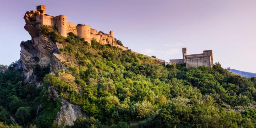 Château de Roccascalegna