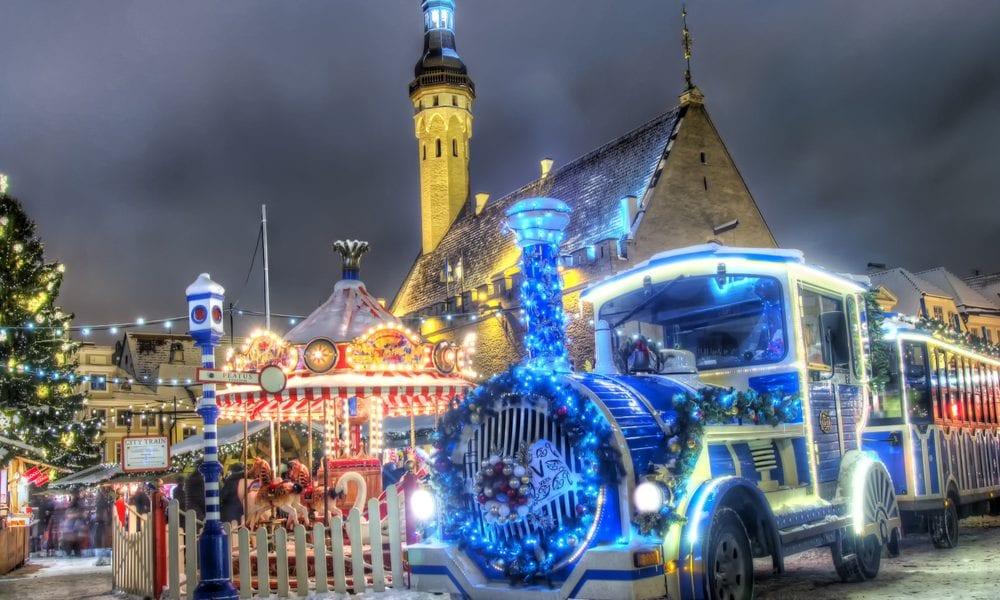 Destinations Noël