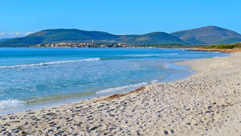 Plage de Fertilia