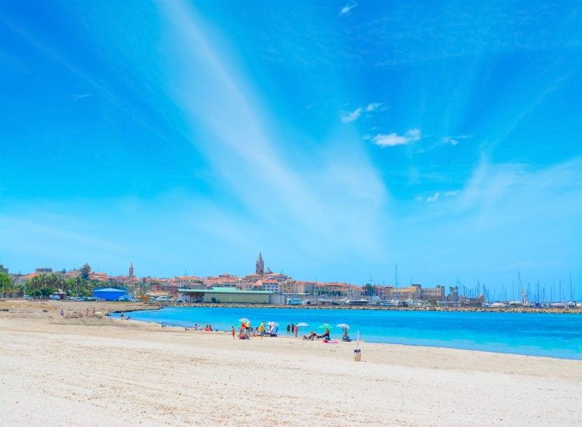 Plage du Lido