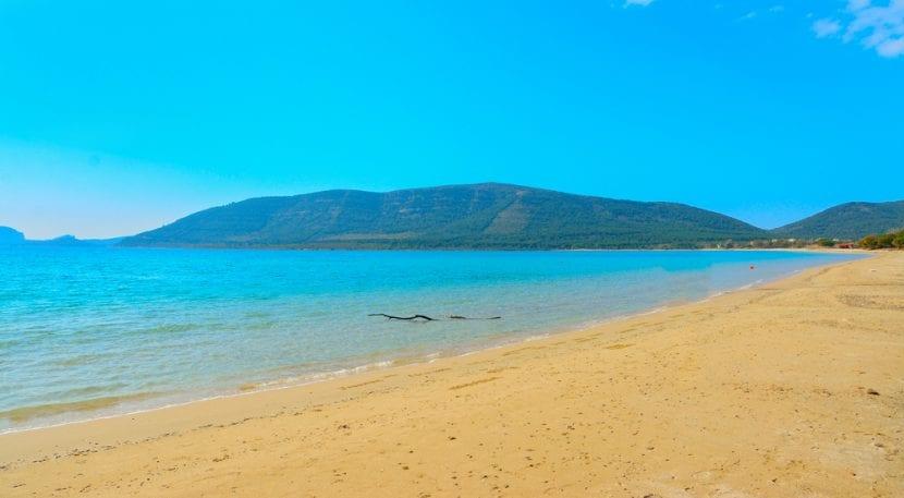 Plage de Mugoni