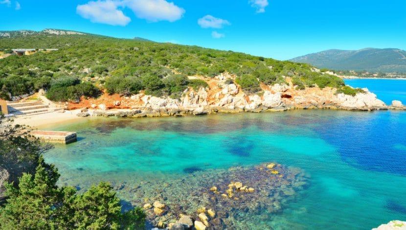 Cala Dragunara