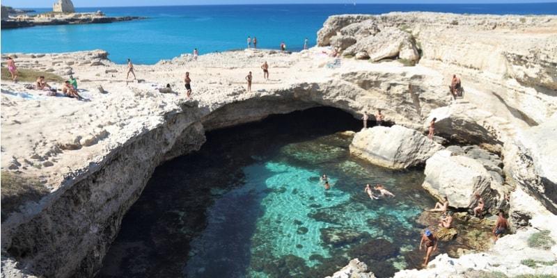 Grotta della poesia