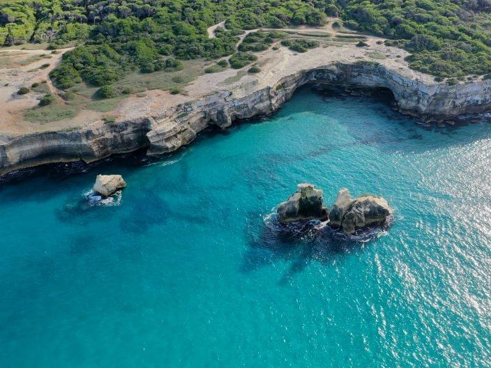 Plages du Salento