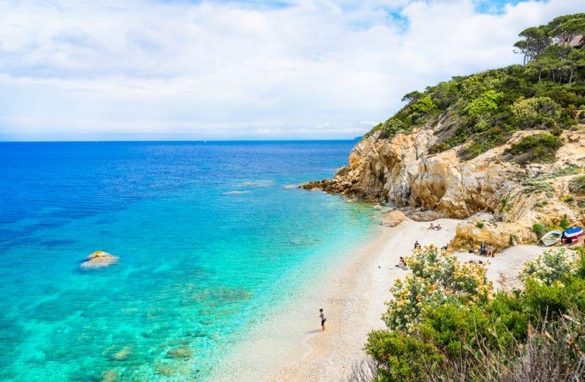 Plages de Toscane