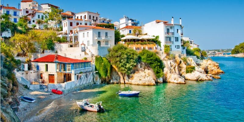 Panorama Skiathos